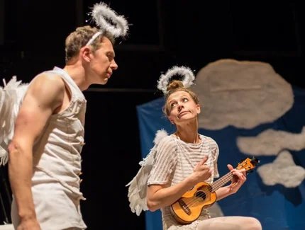 Der himmlische Zirkus - Bild 1