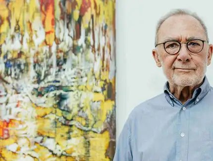 Gerhard Richter, Dresden 2017