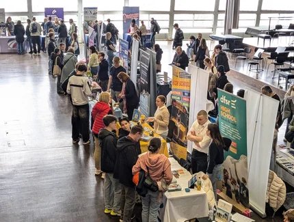 JuBi – Die JugendBildungsmesse in Berlin
