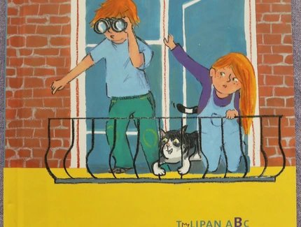Buchcover "Hinterhof-Geheimnisse"