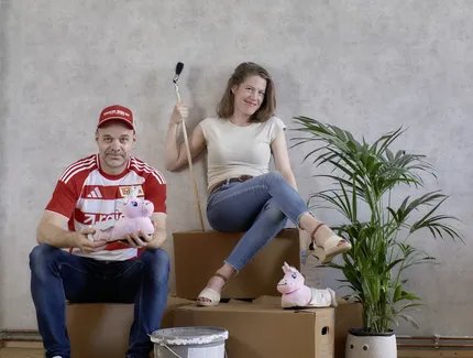 Eisern Verschossen 2 Altstadttheater Köpenick Quadrat Blanko