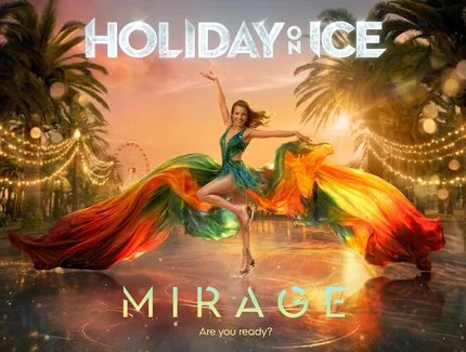 MIRAGE: die Nacht, die du nie vergisst – ein Festival on Ice!