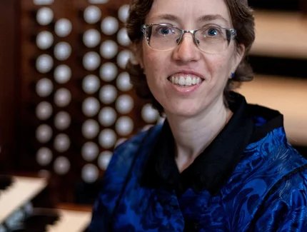 Orgelmatinee mit Isabelle Demers