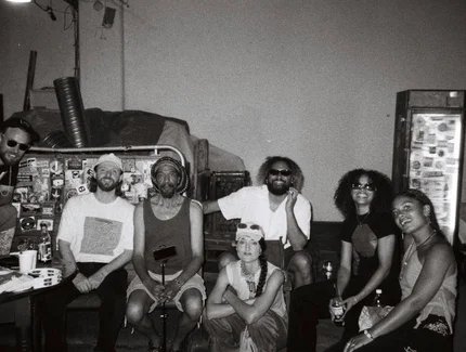 Reggea-Band 100lbs of Summer