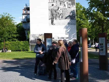 Führung Berliner Mauer
