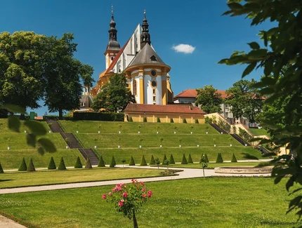 Tour Baukunst zwischen Gotik, Barock und DDR-Moderne