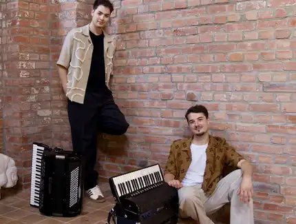 Marius Staible & Daniel Roth