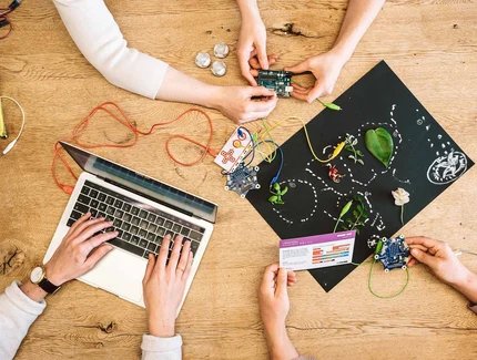 Family Open Lab – Unsere Rohstoffe der Zukunft