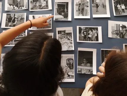Ferienworkshop FOTOGRAFIE