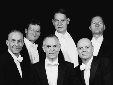 Comedian Harmonists Today