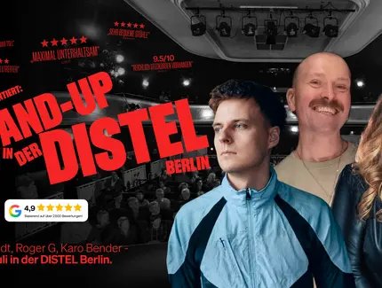 SCHNACK Stand-Up