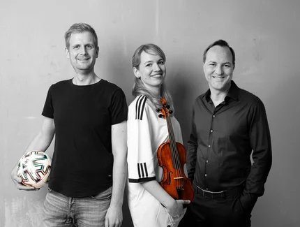 Konzert "Kicking Classics - Mozart meets Messi"