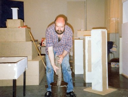 Wolfgang Theis, Gründungsvater des Schwulen Museums, Berlin