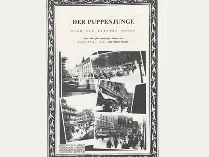 Drehbuch: Der Puppenjunge