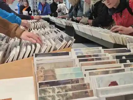 Büchersonderverkauf im Kulturforum
