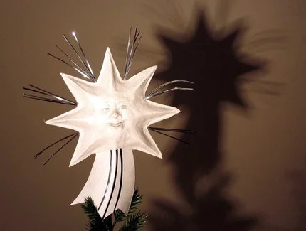 DER WEIHNACHTSSTERN