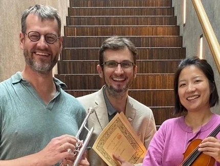 Felix Wilde, Yury Ilinov & Jueyoung Yang