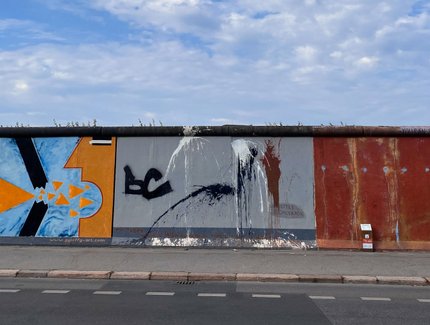 East Side Gallery