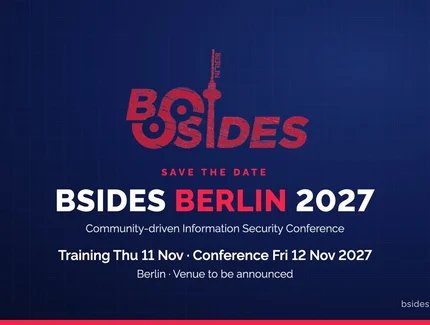 BSides Berlin 2027