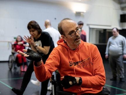 May Fall – Offener Tanzworkshop