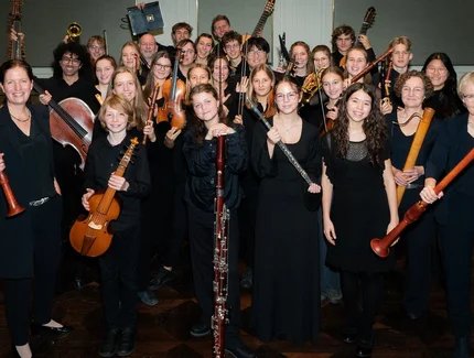 Jugendensemble Alte Musik Berlin