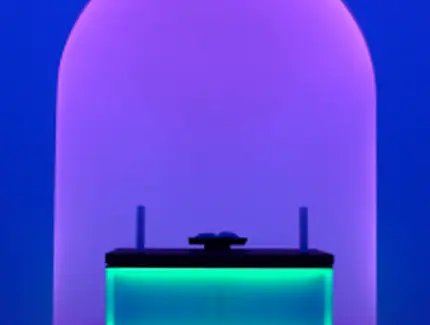 JAMES TURRELL - Lichtkunstpräsentation