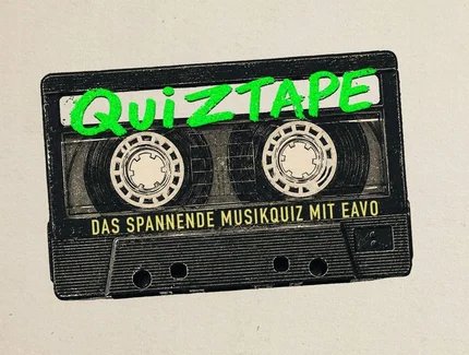 Quiztape - das spannende Musikquiz mit eavo