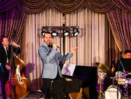 Sinatra Dinner & Show in Berlin