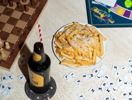 SOOT Bar Game Night
