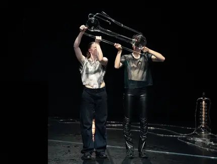 The Choreography of Water