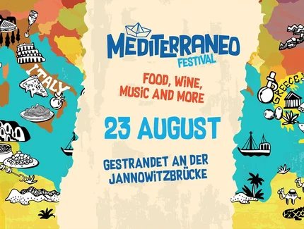 MEDITERRANEO FESTIVAL 2026  