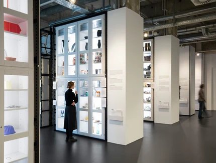 Das Offene Depot in der Leipziger Straße
