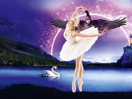 Schwanensee - Imperial Ballet & Live Orchestra