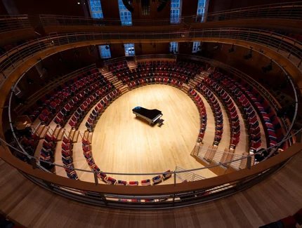 Pierre Boulez Saal Berlin