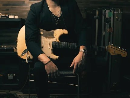 Dan Patlansky - Blues Rock