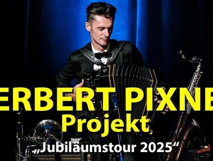 Herbert Pixner Projekt