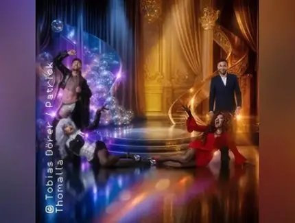 Der Disco Diva Abend by Patrick Thomalla