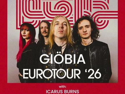 GIÖBIA Eurotour 26