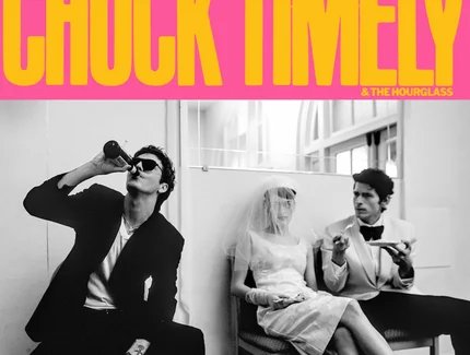 Artwork "Chuck Timely & The Hourglass" (2026)