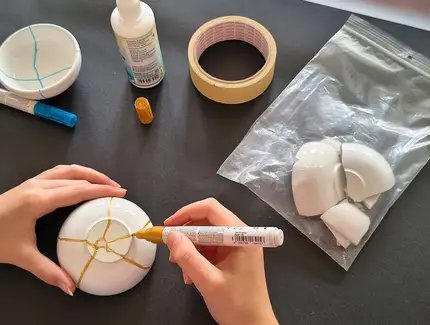 Drop-In: Scherben bringen Glück