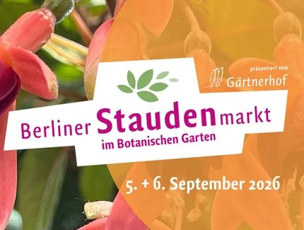 Berliner Staudenmarkt 