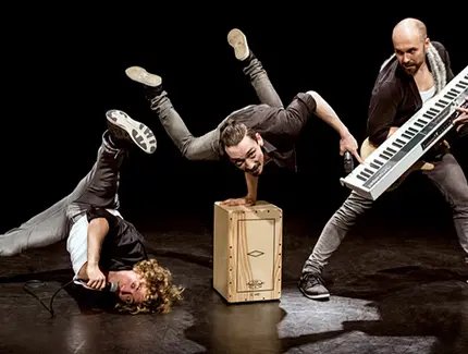 Tridiculous - Die Show