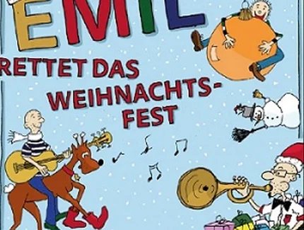 Emil rettet das Weihnachtsfest
