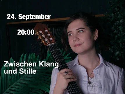 Zwischen Klang und Stille - Yulia Belova