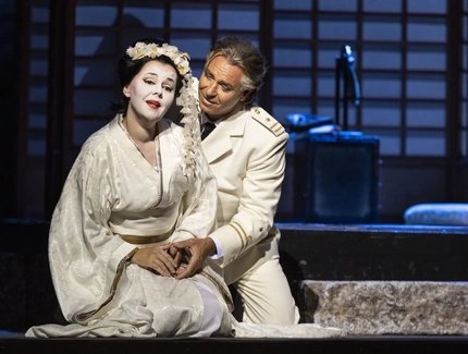 Madama Butterfly