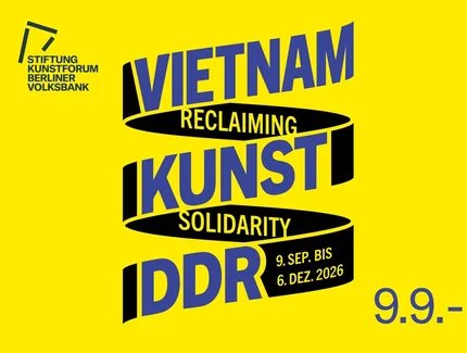 Ausstellungsgrafik Vietnam. Kunst. DDR.