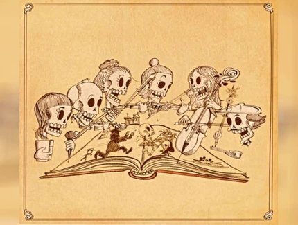 Tales not told