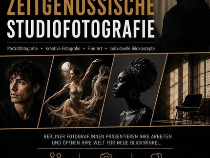 Berliner Zeitgenössische Studiofotographie