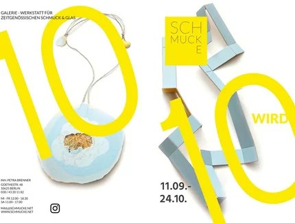 10 Jahre Galerie Schmucke