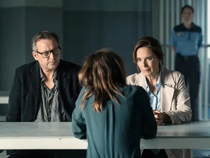 Matthias Brand und Désirée Nosbusch